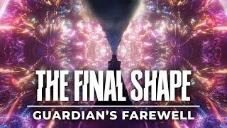 Guardian's Farewell│Destiny 2: Final Shape #destiny2motw