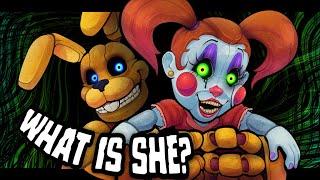 FNAF's Most Mysterious Character, SOLVED?! | FNAF Theory