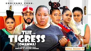 The Tigress (Omamma) Complete Full Movie | 2024 Latest Nollywood Movie