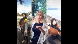 Kumpulan video tiktok Miftahul Husna, penyegar mata