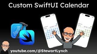 Custom SwiftUI Calendar