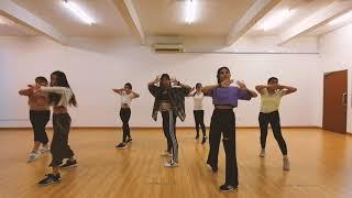 SENORITA (Camila Cabello): Beginner Jazz Dance Choreography by Dancing Art Solutions (DAS)