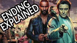 AMERICAN GODS Season 2 Ending Explained!