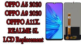 OPPO A5 2020 | A9 2020 Lcd replacement