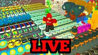 WE ARE BACK Bitcoin Miner Live Stream [LIVE] [ft:JMCgaming24]