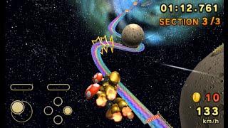 [MK7 TAS] 3DS Rainbow Road 200cc - 1:15.626