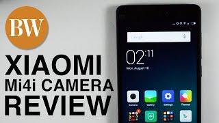 Xiaomi Mi 4i Primary camera specs and review