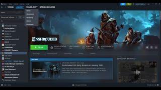 Fix Enshrouded Not Launching, Crashing & Freezing Issue On PC