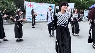 Batumi, Georgia International Festival (Palestinian Group from Israel) & Estonia Group 07.21.24