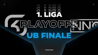 SKP vs. NNO | Playoffs UB Finale Tag 3 - 1. Liga | Spring Split 2024 | TK PRM