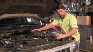 Auto Repair & Maintenance : How to Cool an Overheated Engine