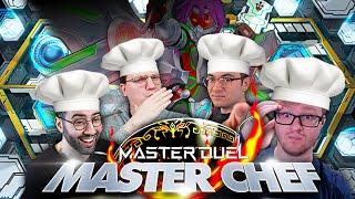 WHY ARE YOU PLAYING THAT? - Master Duel Master Chef #5