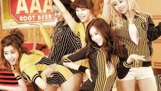 Girls' Day - Twinkle Twinkle [LYRICS IN DESCRIPTION BOX]