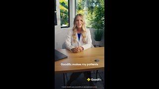 Why Jordan Recommends GoodRx to her Patients