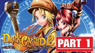 Dark Cloud 2 PS2 Gameplay Walkthrough FULL GAME HD