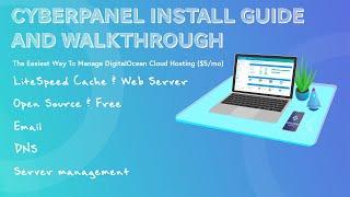 CyberPanel: Easy WordPress Hosting Panel For DigitalOcean (Free, LiteSpeed, Email, DNS)