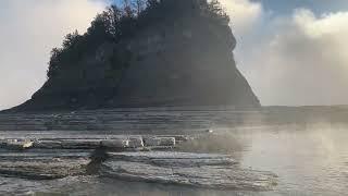 Tower Rock - Low Water Crossing