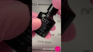 Aquarelle drops nail-art Step by Step