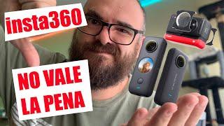 My Honest opinion on insta360 - ONE R - ONE X - ONE X2 - ONE X3 - ONE RS