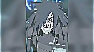 Juubi Madara vs Kinshiki