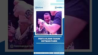 Prabowo Subianto Hadir di Pesta Ulang Tahun Hotman Paris #hotmanparis #prabowo