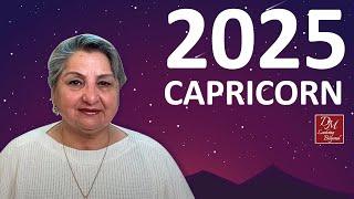 Capricorn 2025 Yearly Horoscope Outlook