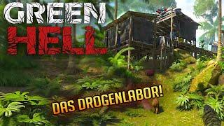 Green Hell 005 | Das verlassene Drogenlabor | Gameplay Deutsch Staffel 1