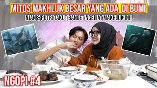 #NGOPI 4 - MAKAN IGA BAKAR SAMBIL BAHAS HEWAN YANG PALING NJAN TAKUTIN DILAUT