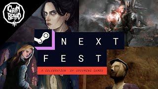 Grimpressions - Next Fest: June 2024