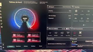 Ai suite 3 overclocking en 1 click asus armoury crate