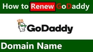 How to Renew Godaddy Domain Name Online