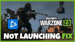 How to Fix Call of Duty: Warzone 2.0 Not Launching | Battle.net