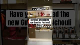 Guerlain - Patchouli Paris – Eau de Parfum! #guerlain #patchouliparis  #ejlovescents #nicheparfum