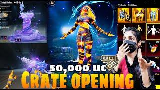 NEW PDP ULTIMATE INFERNO FIEND SET CRATE OPENING - 250,000 worth of UC Spent 