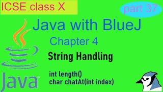 Java BlueJ Class X Ch4 part2