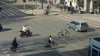 The making of... Introducing the self-driving bicycle in the Netherlands