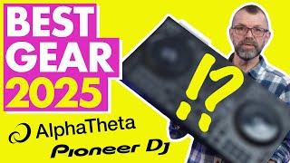 The BEST Pioneer DJ/AlphaTheta Gear For 2025 