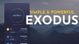 Everything To Know About Exodus Wallet (2021) | Install & Setup Exodus, Wallet Review (2021)