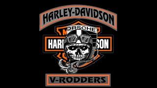 V rod day 13 juni 2021 Harley Davidson v-rod owners group