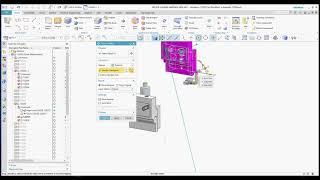 NX - Move  Component ( select  point from other sub assembly )