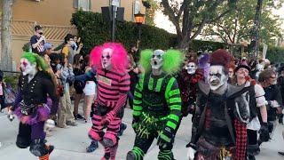 Six Flags Magic Mountain Fright Fest 2021 Opening Day Ceremony