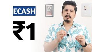 Ecash ₹1 in Next Bull Run | Possible Or Not | Xec Coin Price Prediction