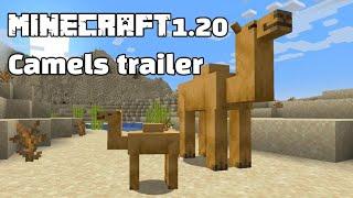 Minecraft 1.20 Update (The Camel)