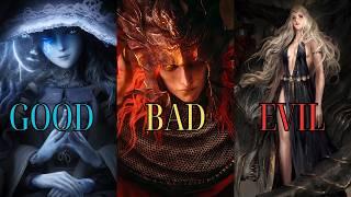 Which Elden Ring Character is The Most Evil? | Morality Ranking