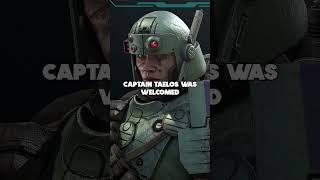 Tau outsmarts a Space Marine Captain #warhammer40k #warhammer #lore #explained