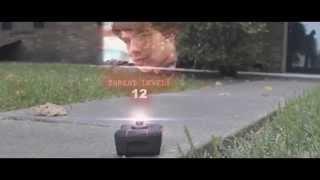 THREAT LEVEL: 12 - A Short Film by Jacob Scoggins