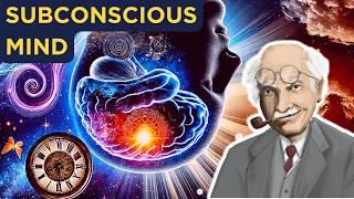 Carl Jung - How To Listen To Your Subconscious Mind (Jungian Philosophy)