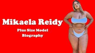 Mikaela Reidy Wiki & Facts | Australian Plus Size Fashion Model | Beautiful Curvy Bikini Model |