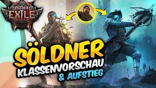 Söldner/Mercenary bei PATH OF EXILE 2 - Klassenvorschau | Gameplay & Spielstil + Guide