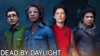 【DBD】お久しぶりのDBD！【Dead by Daylight】#DeadbyDaylightPartner